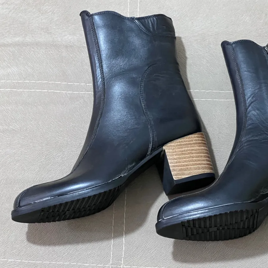 بوت چرم برند کاکتوس