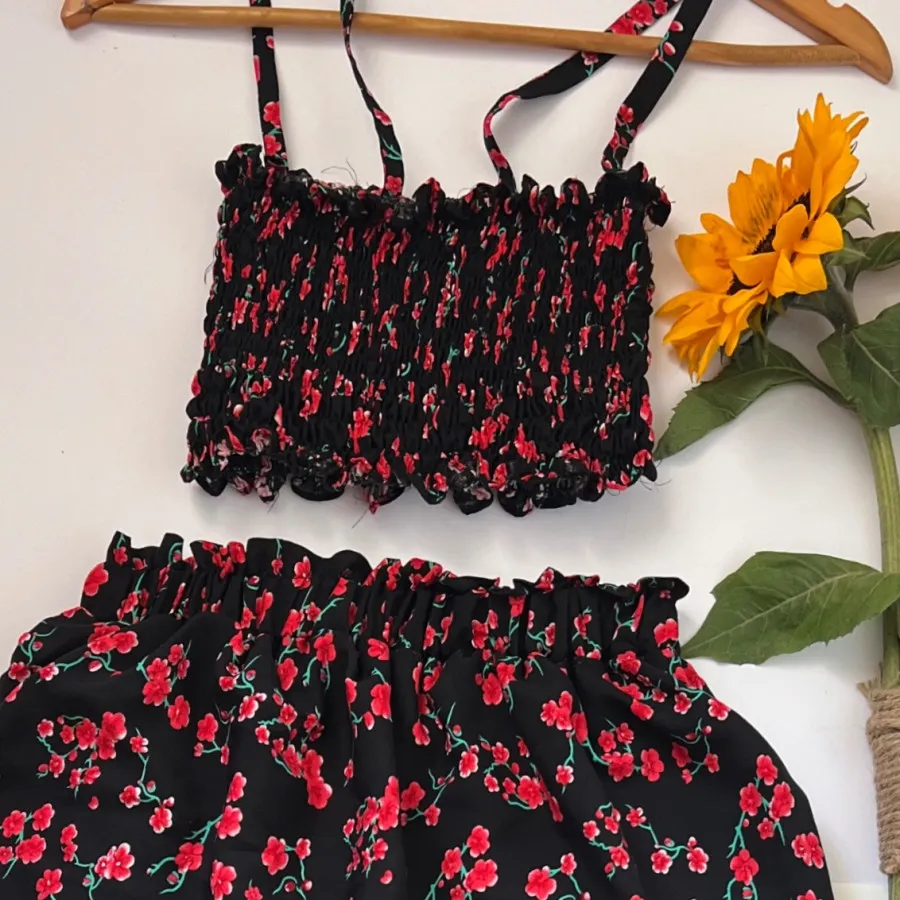 کراپ تاپ کش ماسوره ای