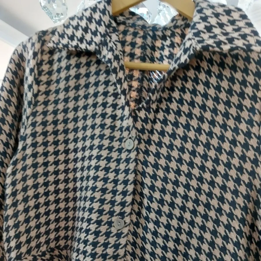 پیراهن عروسکی. پالتویی