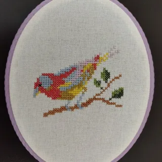 تابلوی شماره دوزی