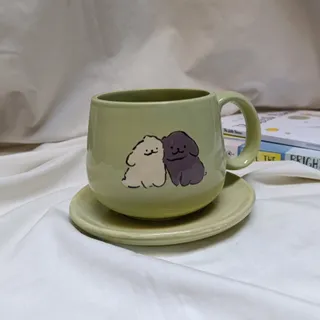 ست ماگ و زیر ماگی