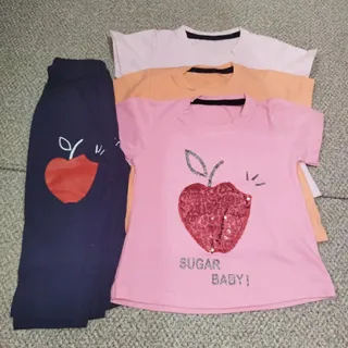 ست بلوز شلوار بچگانه