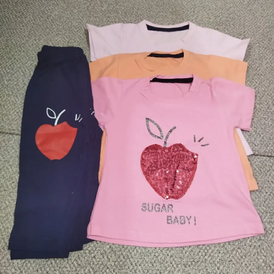 ست بلوز شلوار بچگانه