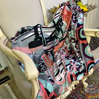 روسری ابریشم