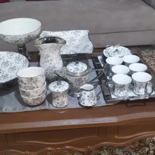 سرویس پذیرایی نایس