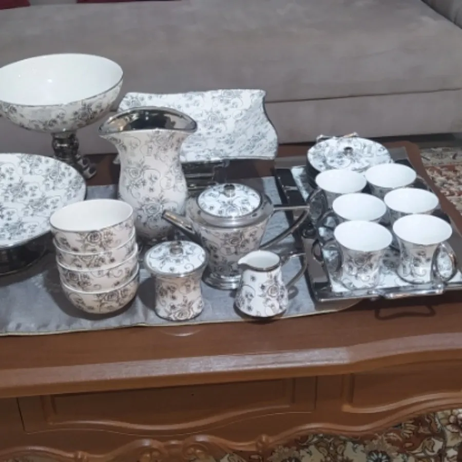 سرویس پذیرایی نایس