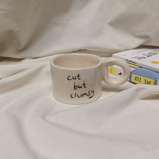 ماگ نوشته بامزه ولی