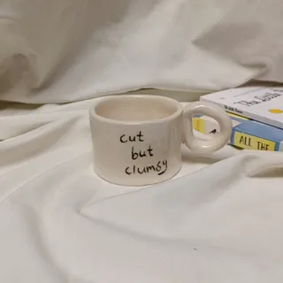 ماگ نوشته بامزه ولی