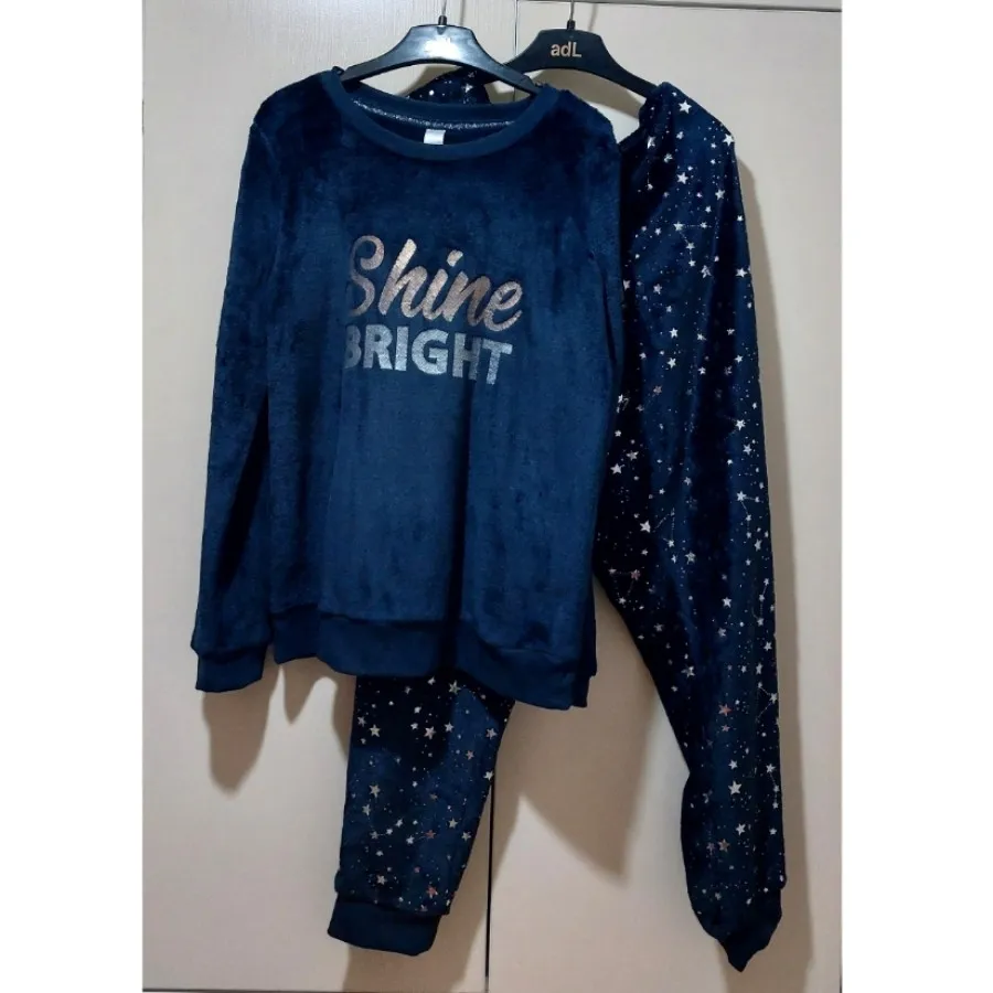 ست بلوز شلوار تدی