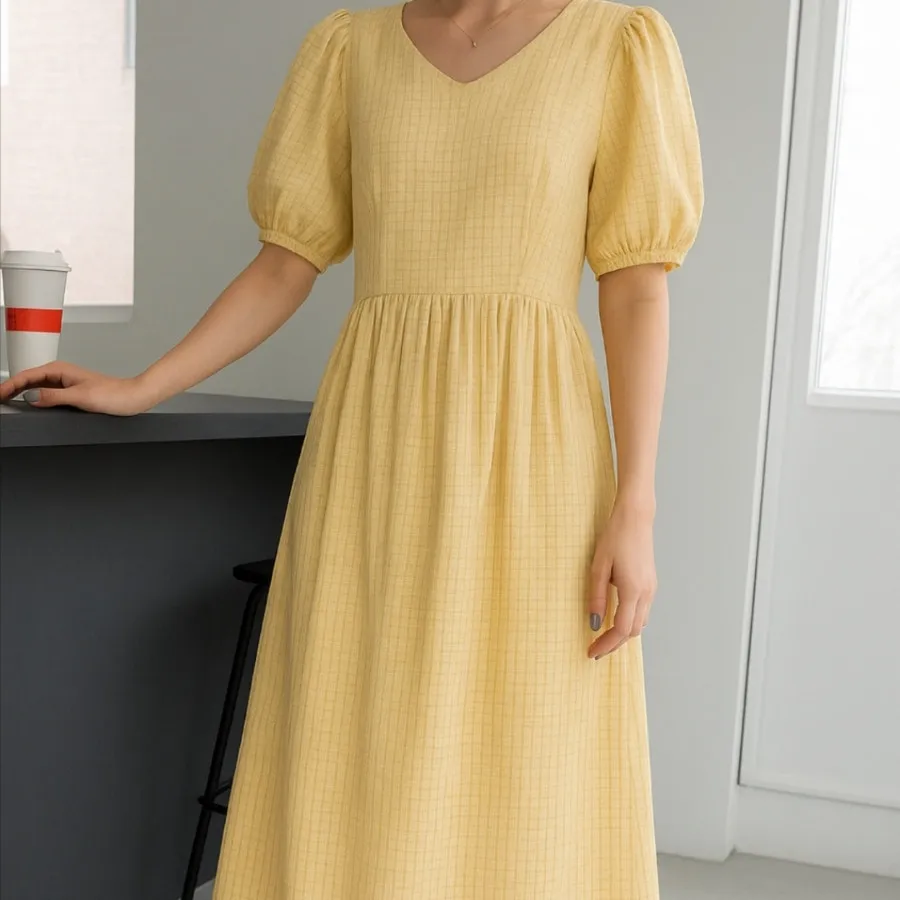 پیراهن میدی دخترونه