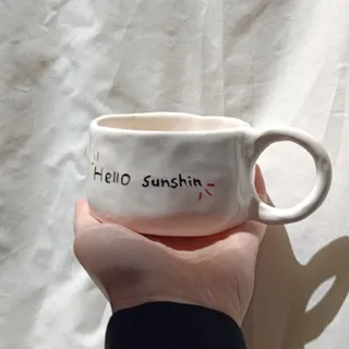 ماگ سوپرایزی کروسان