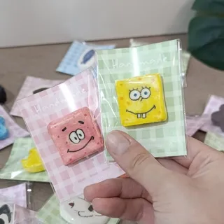 مگنت باب اسفنجی و پاتریک