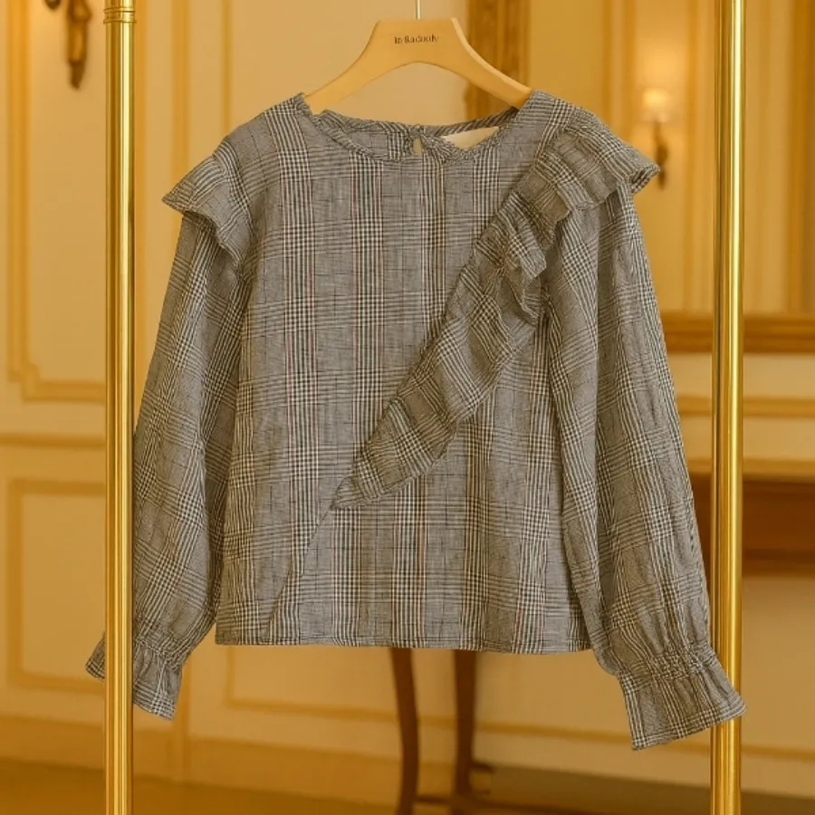 شومیز پیچازی