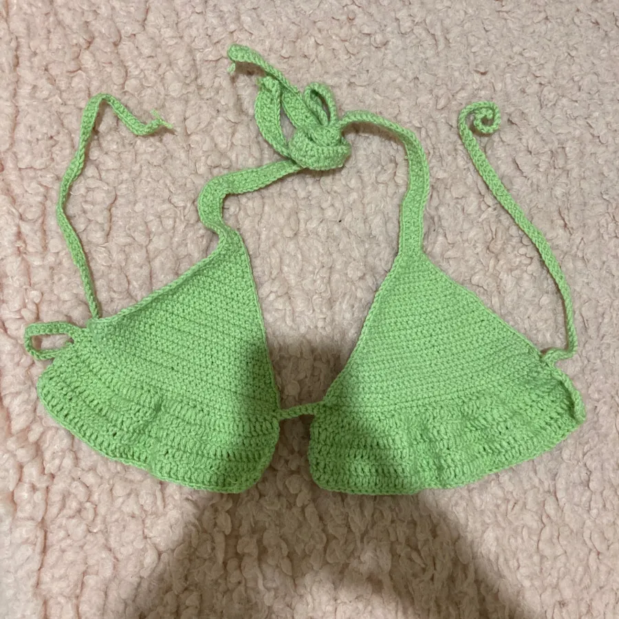 کراپ قلاب بافی