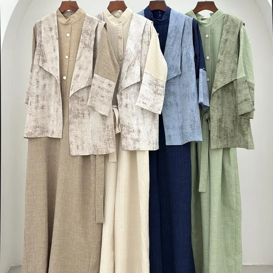 ست دوتکه اورال و وست فری