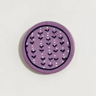 دیوارکوب سفالی