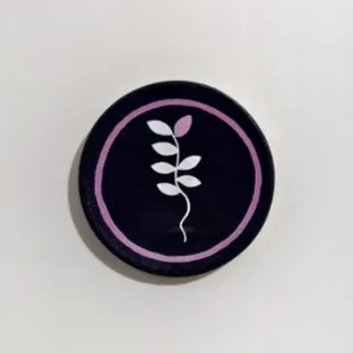 دیوارکوب سفالی