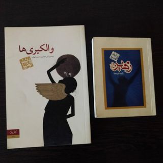 2 جلدکتاب از پایولو کویلو