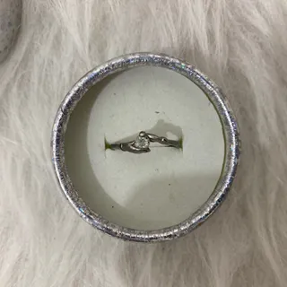 رینگ انگشتر نقره