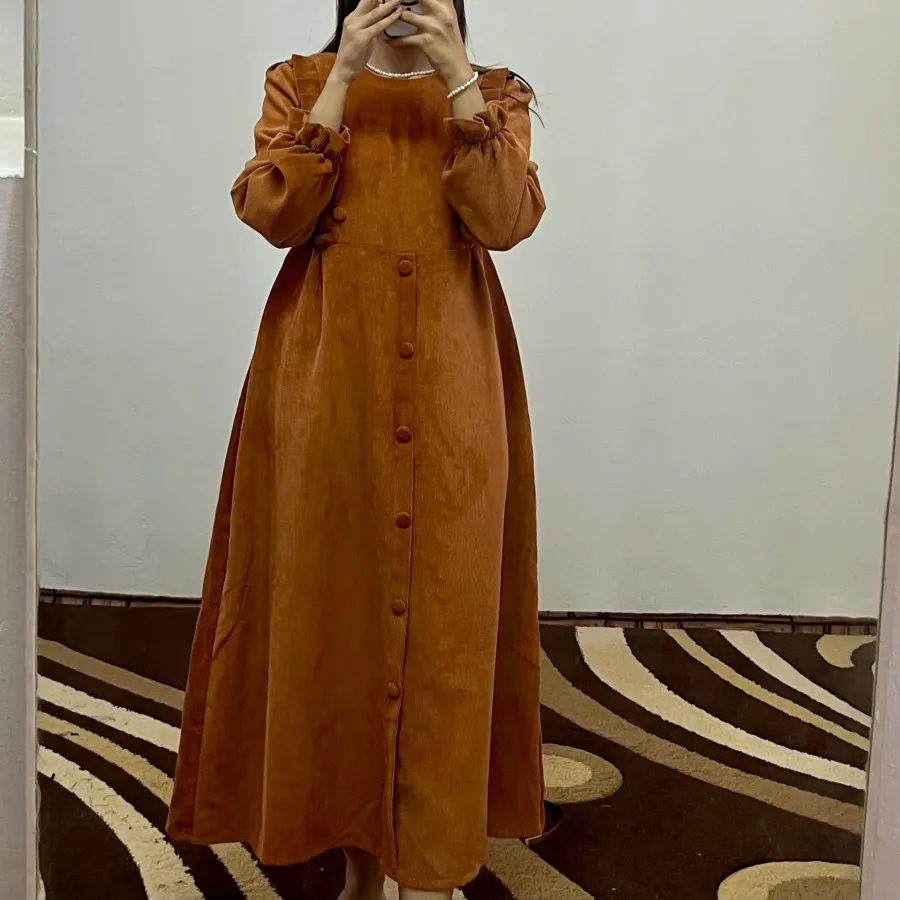 پیراهن بلند نو