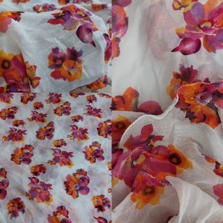 چادر دوخته شده