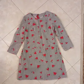 پیراهن دخترانه