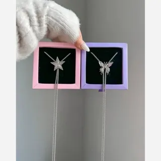 گردنبند آسانسوری جذاب