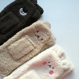 شالگردن تدی