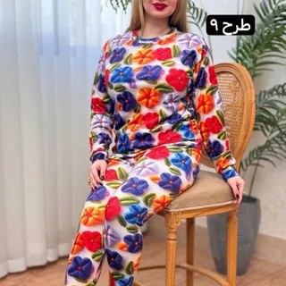 ست خونگی مخمل