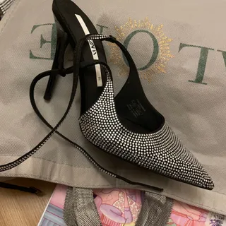 کفش مجلسی زنانه زارا