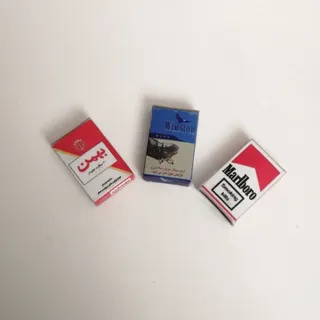 سیگار مینیاتوری مگنتی