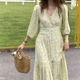 پیراهن ساحلی وارداتی