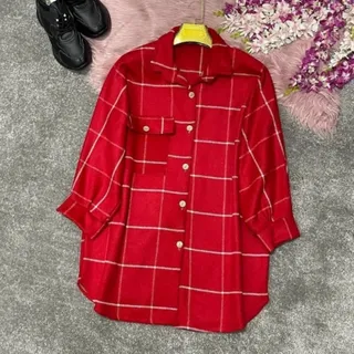 پالتو فوتر پشمی