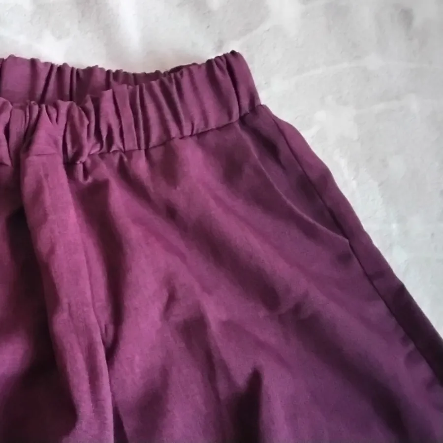 دامن شلواری