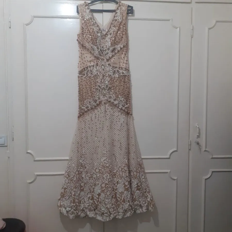 پیراهن مجلسی