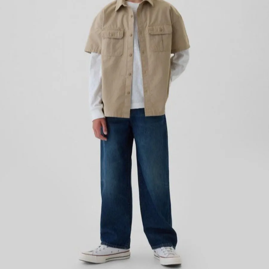 شلوار جین GAP پسرانه