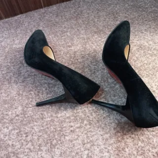 کفش مجلسی جیر