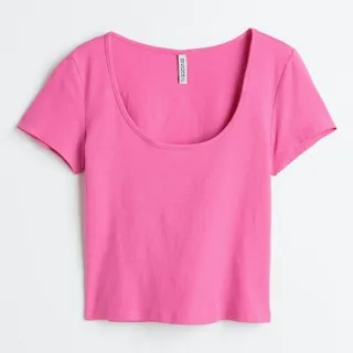 تیشرت پنبه H&M Divided