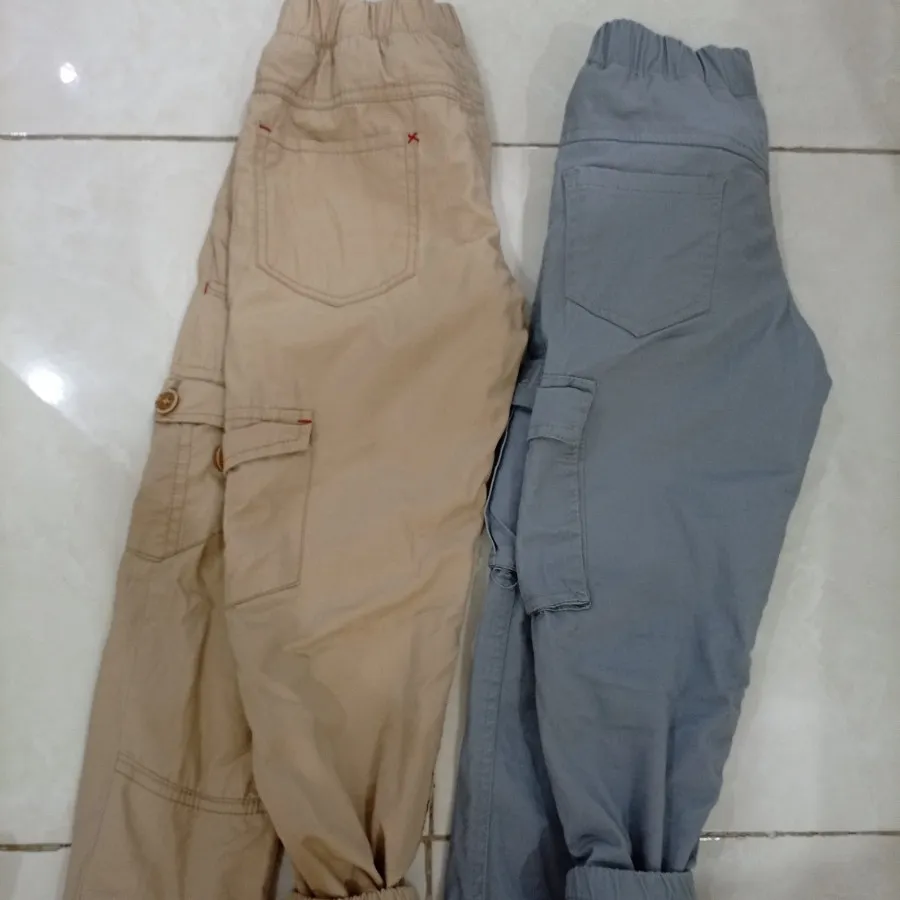 شلوار کتان تو کرکی