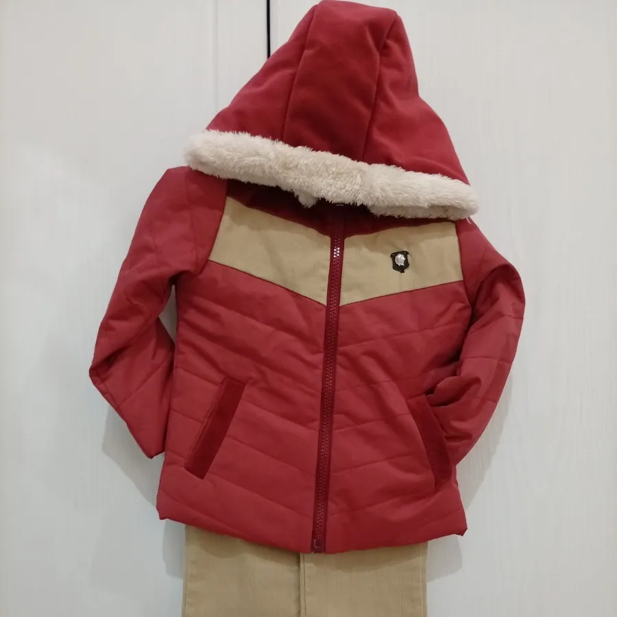 کاپشن شلوار نو