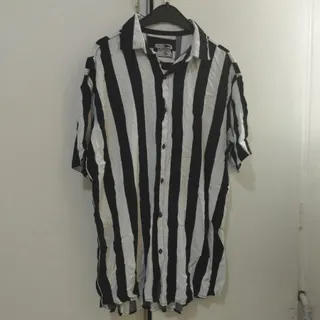 تیشرت مردانه بزرگ نخی