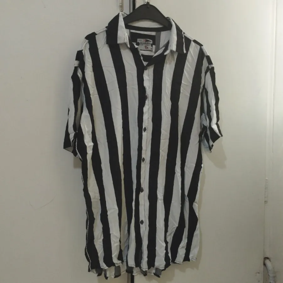 تیشرت مردانه بزرگ نخی