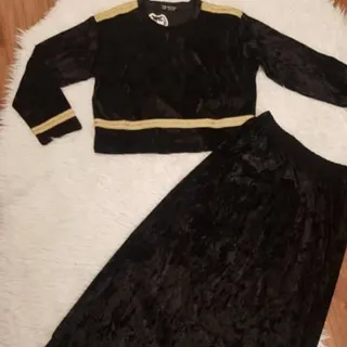 بلوز و دامن مجلسی