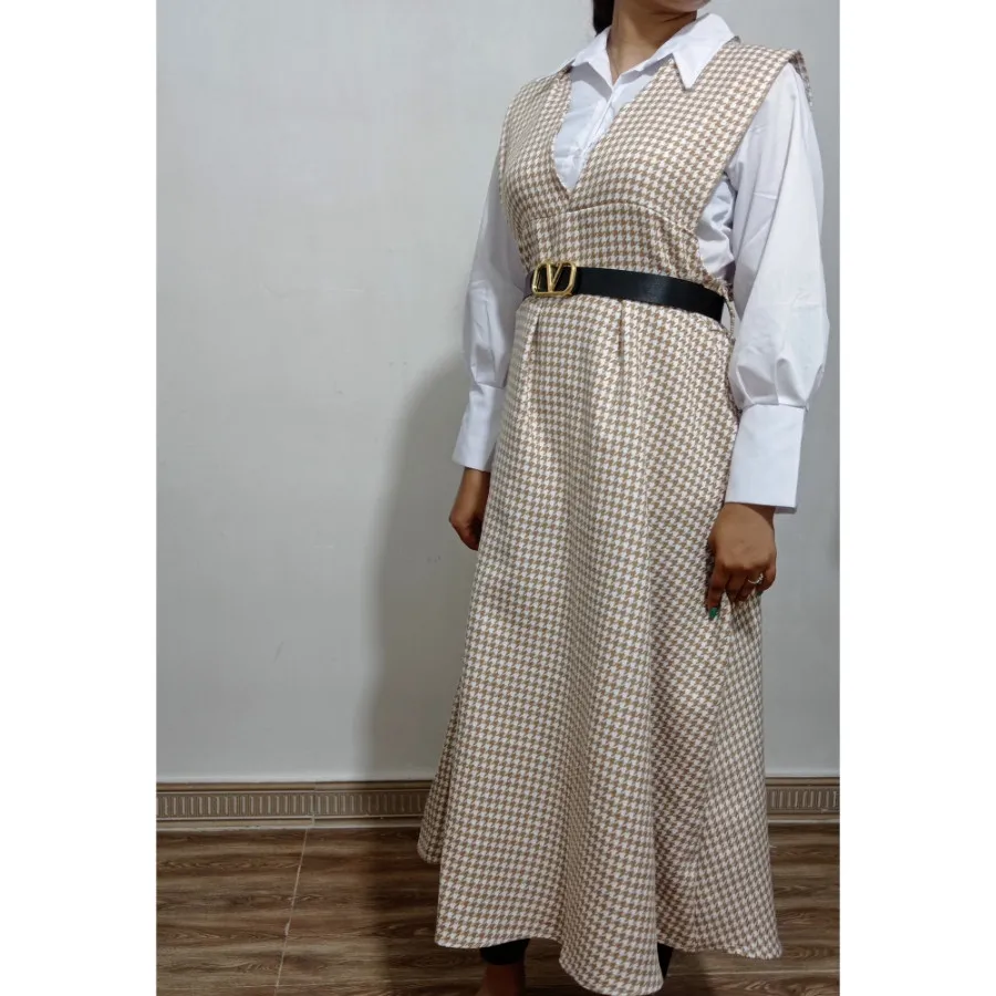 شومیز و سارافن پاییزه