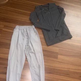 بلوز و شلوار