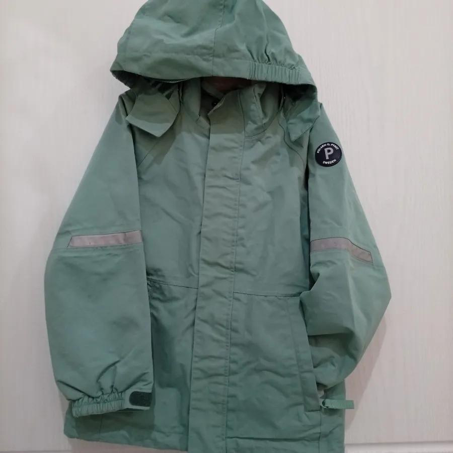 کاپشن بادگیر سویدی