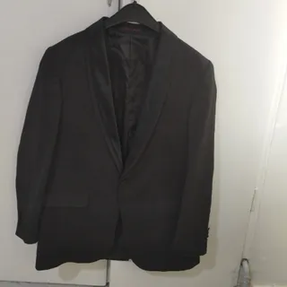 کت مشکی مردانه برند