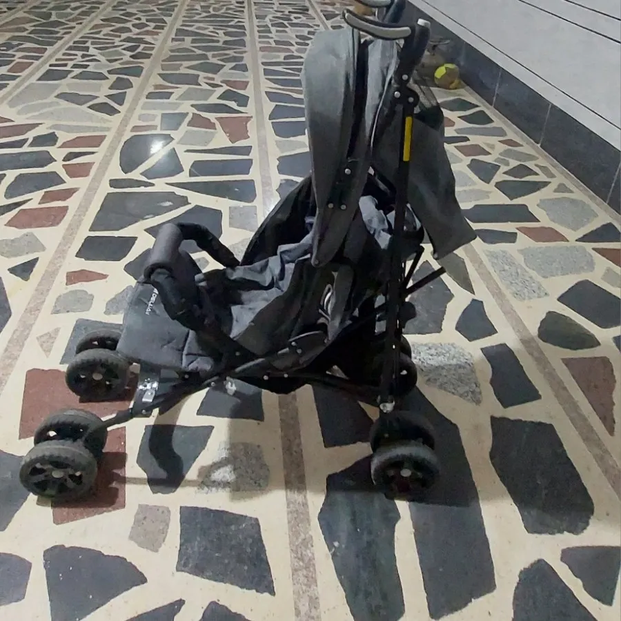 کالسکه عصایی دلیجان نونو