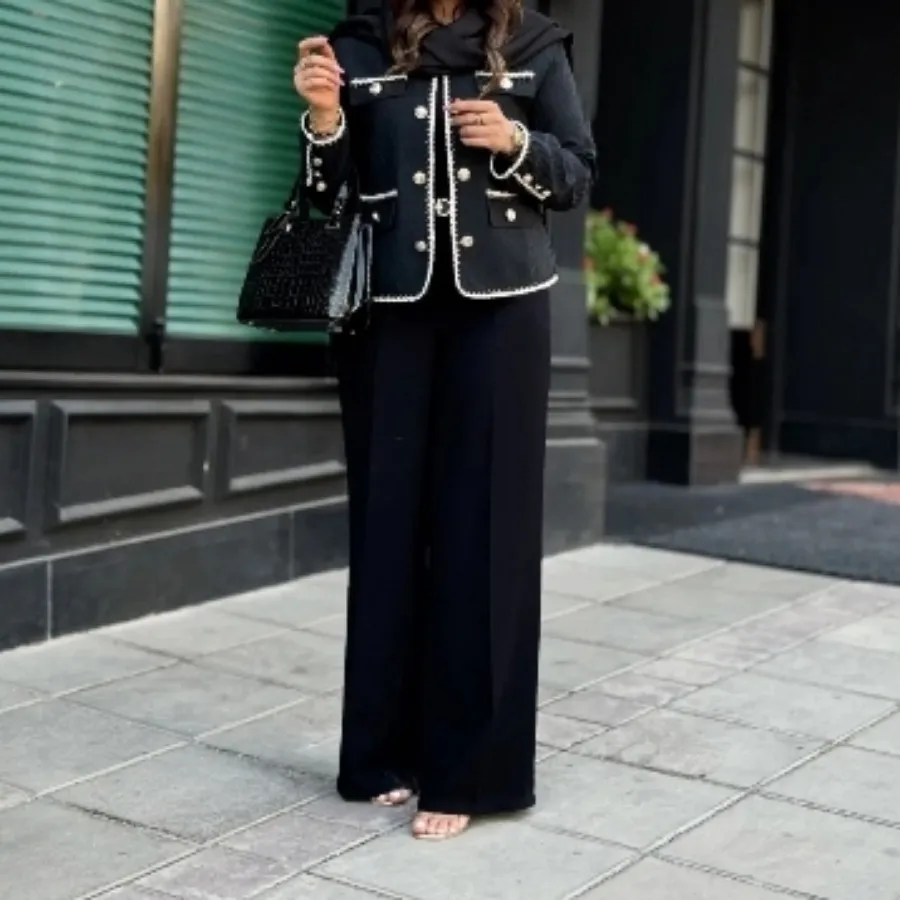 کت و شلوار پاییزه زخیم