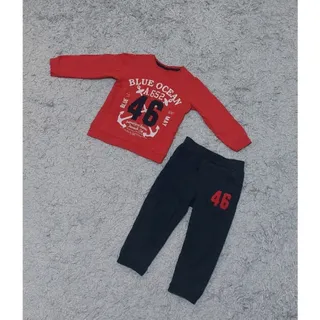 بلوز شلوار اسپرت